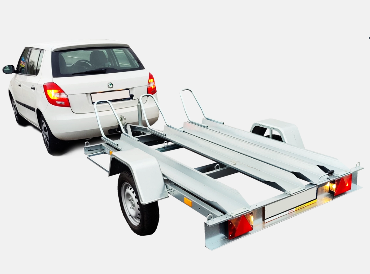 Odťahová služba a preprava motocyklov